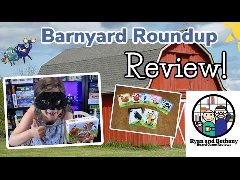 Barnyard Roundup Review!
