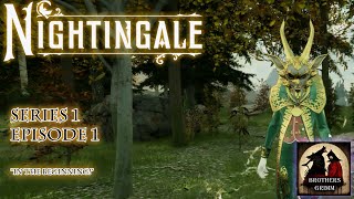 NIGHTINGALE - Series 1, Ep1 - 