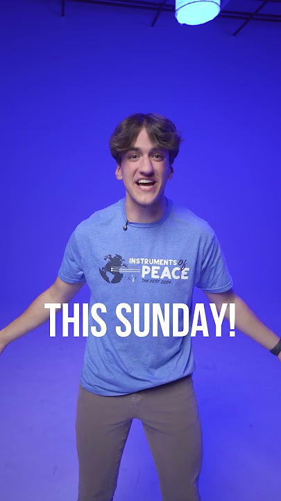 Join Us This Sunday at The FEST!