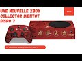 UNE XBOX SERIE S COLLECTOR BIENTOT DISPONIBLE ? ELLE EST MAGNIFIQUE !