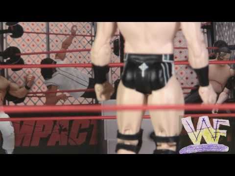 "WWF Figure Close-ups" Mattel WWE Basic Series 7 Sheamus Action Figure Review HD