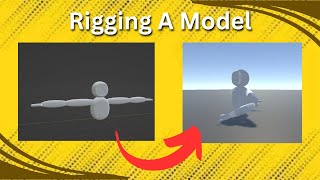 How To Rig A Gorilla Tag Fan Game Model Correctly With Inverse Kinematics