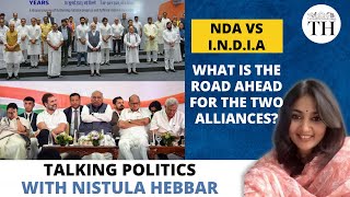 NDA vs I.N.D.I.A | What is the road ahead for the two alliances | The Hindu