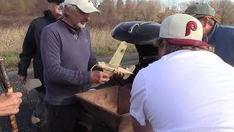 Flying Aces 2025 Turkey Fly. Tough Flying Conditions But Successful Offering to Hung the Thermal God