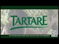 Publicité - TARTARE - 100% Végétal - Août 2023