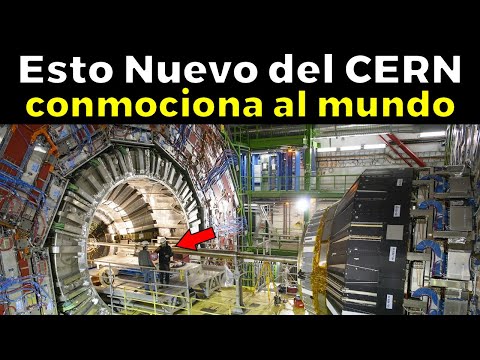 Los físicos del CERN acaban de hacer este Escalofriante Hallazgo que cambia todo