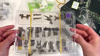 Revealing the Mechanics: What’s Inside the Metal Mantis Assembly Kit