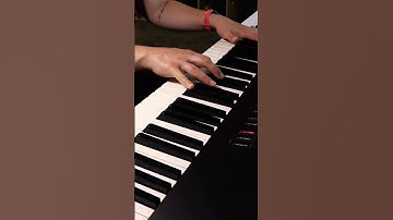 Thumbnail of A Sky Sparkling - Johannes Bornlöf  #pianocover #piano