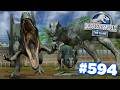 WE'RE BACK IN BUSINESS!!! | Jurassic World - The Game | Ep594 HD