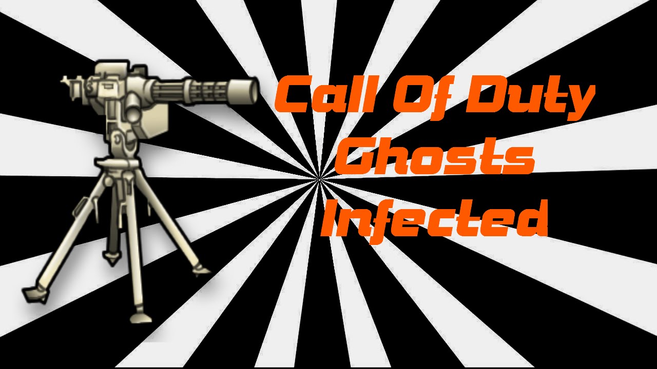Cod Ghosts Infection Call Of Duty Ghosts Infected - YouTube