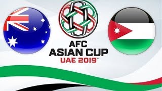 Australia vs Jordan Asian Cup 2019 Live stream