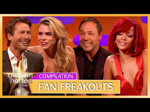 Stars Pay The Price Of Fame | Fan Freakouts | The Graham Norton Show