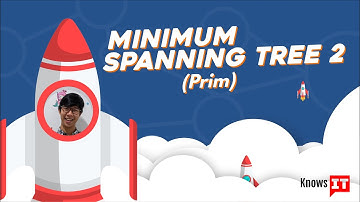 MST 2: Algoritma Prim? - Competitive Programming bersama Ebed Kharistian