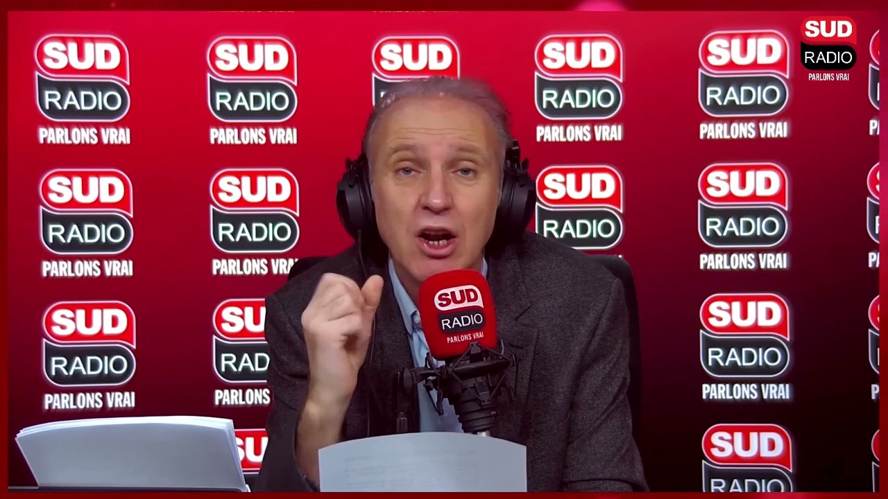 Patrick Roger - "Loi immigration : Tout ça pour ça !"
