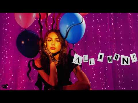Olivia Rodrigo - All I Want (Live Studio Version) [from the  SOURTour]