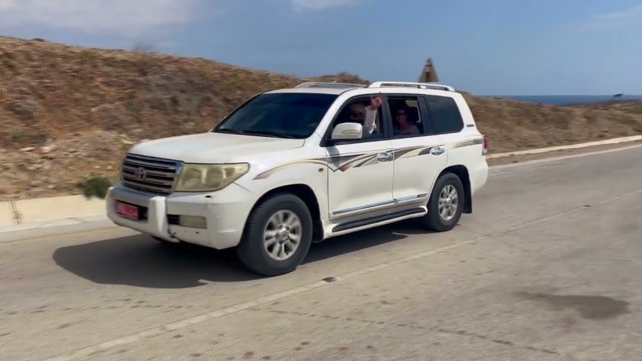 ZKLAMÁNÍ nebo NADŠENÍ : 3.díl vlogu z dovolené v Ománu - Fanar Hotel & Residences, okolí a výlety.