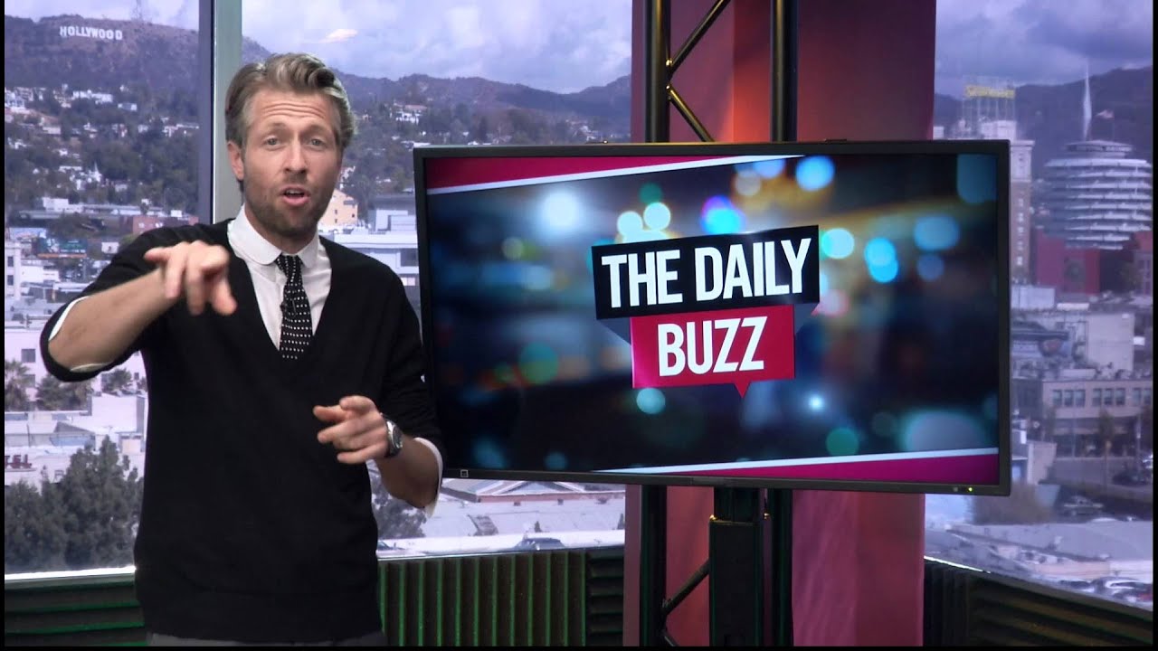 The Daily Buzz- Bar Refaeli Twitter Frenzy