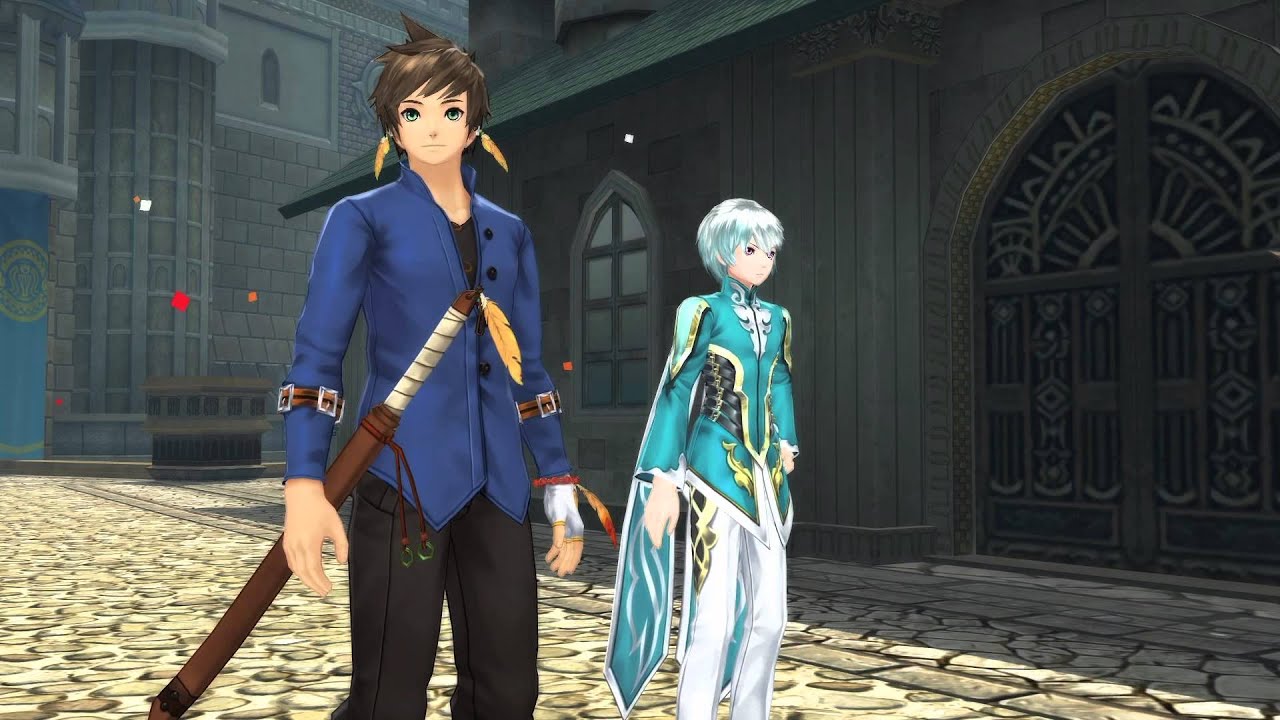 Tales of Zestiria Quick Play YouTube