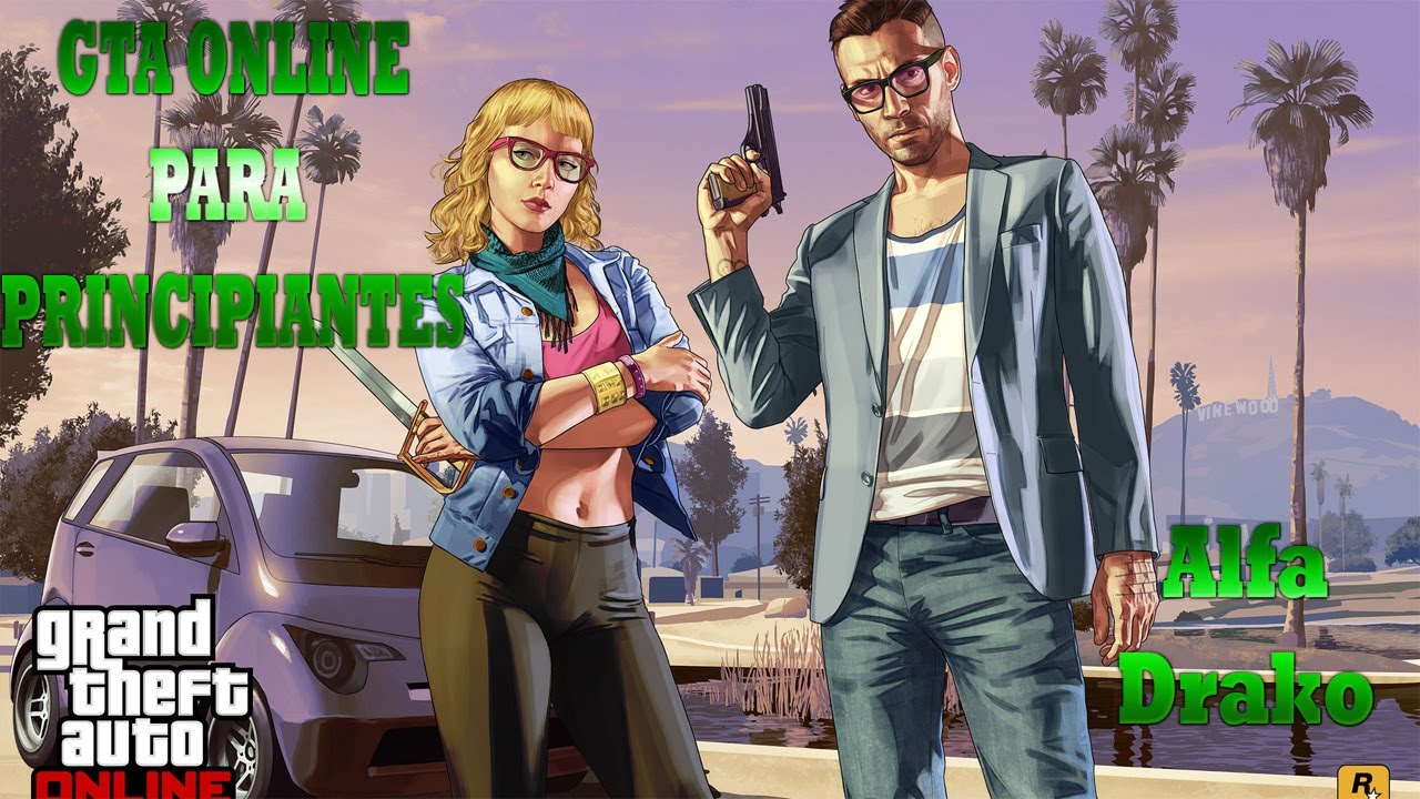Cosas Para Hacer En Gta Online