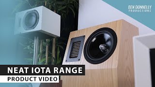 Neat IOTA Range - Product Overview