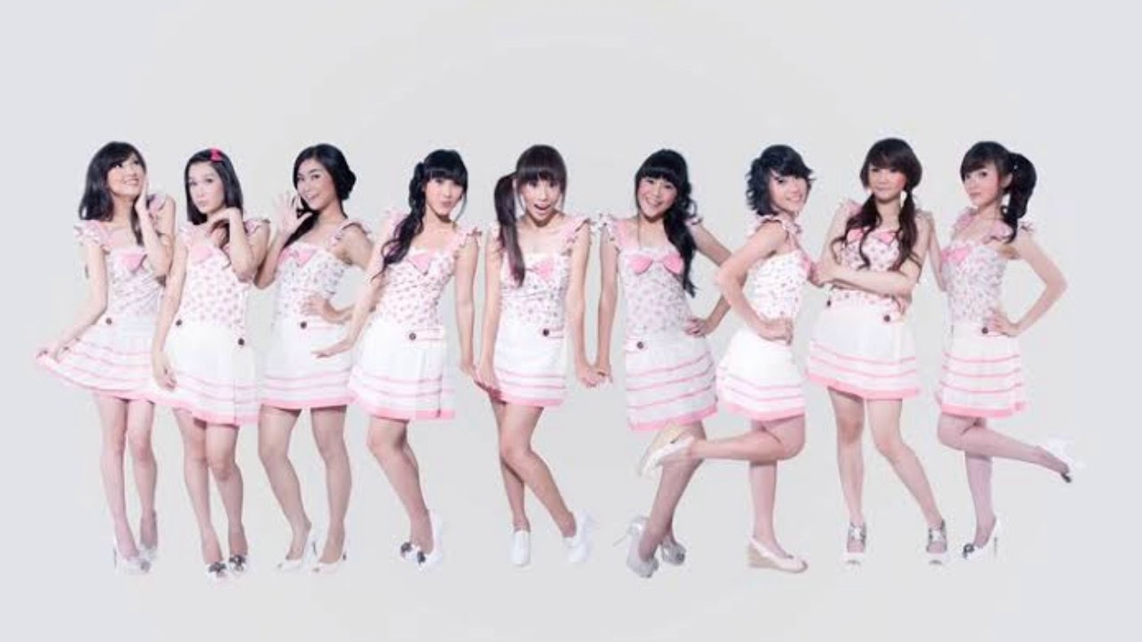 Cherrybelle - Best Friend Forever (Instrumental Official)