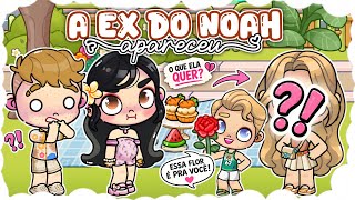 ⋆୨୧˚ A EX DO NOAH APARECEU NO NOSSO PIQUENIQUE 😳💔 | AVATAR WORLD ROTINAS E HISTORIAS 
