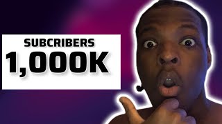 1K SUBSCRIBERS SPECIAL (Official Video Trailer)