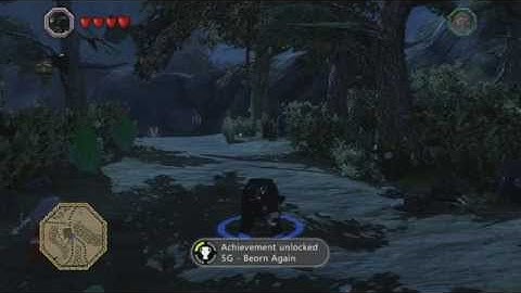 LEGO The Hobbit - Beorn Again Achievement Guide