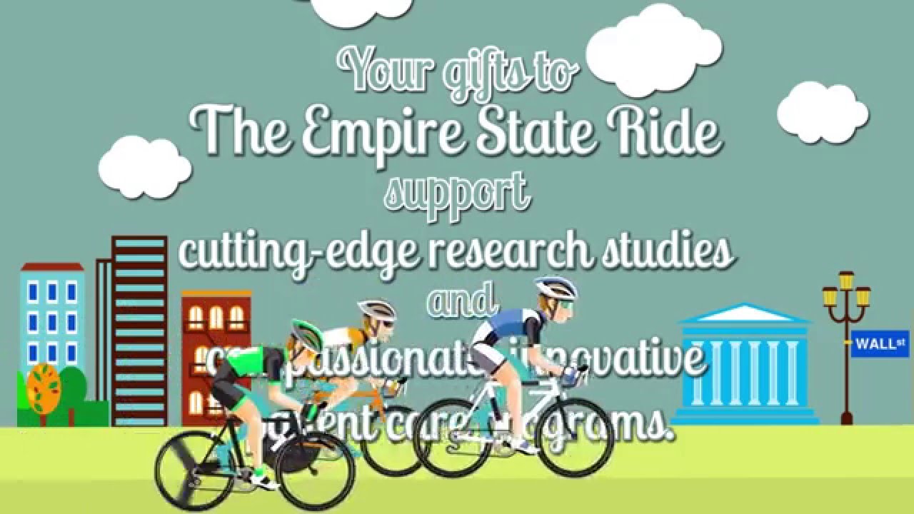 Empire State Ride Infographic YouTube