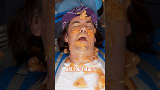 He Literally Didnt See That Coming