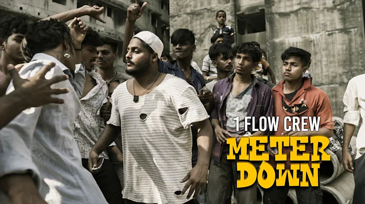 Song - Meter Down - 7BantaiZ ft. Kaam bhaari  ||1 Flow crew ||