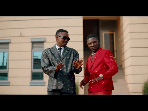 NDYOWAAWE HILLARY DON X ATWOKI RICHIE OFFICIAL 4K VIDEO