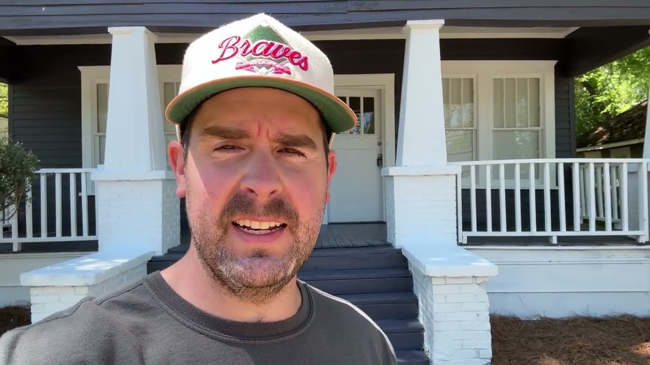 No Longer a Nightmare on Alford Street! Total Transformation! [Lagrange, GA]