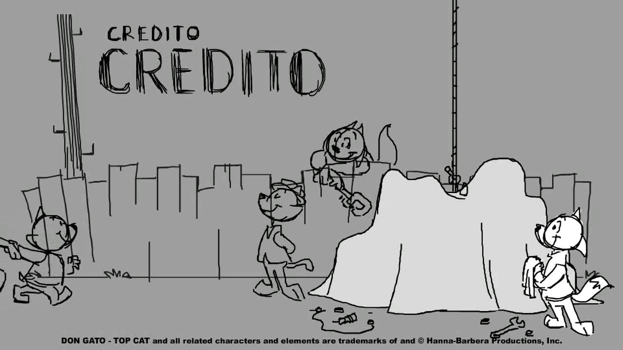 Gustavo Cosio StoryBoard Reel