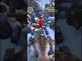 Temple Run 2 FROZEN SHADOWS HEADSTART #shorts