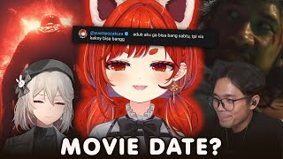 Assist Cantik Dari Yuura Biar Bang Al Sama Via Bisa Movie Date🤭