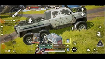 14 Solo kills | Duo vs Squad | Octane {El diablo} skin | Apex legends gameplay