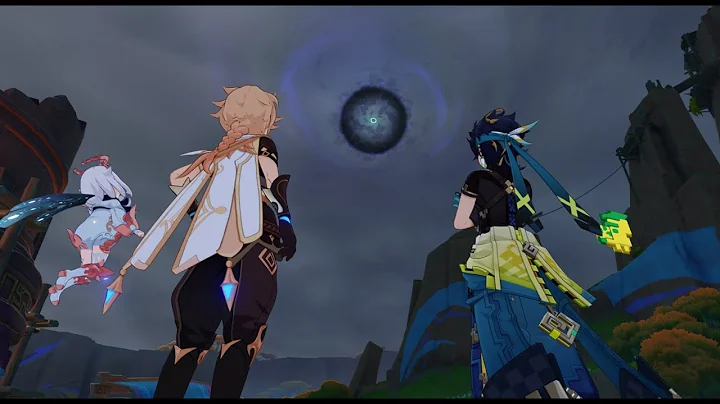 Archon Quest 5.1 Soundtrack "Abyss Invasion" | Genshin Impact OST