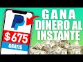 Cómo Ganar Dinero en Internet al INSTANTE con esta Aplicacion (Funciona ✅)