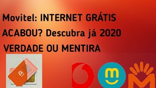 Movitel: INTERNET GRÁTIS ACABOU? Descubra já 2020