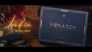 Visual Matrix :: Monarch by Avi Yap