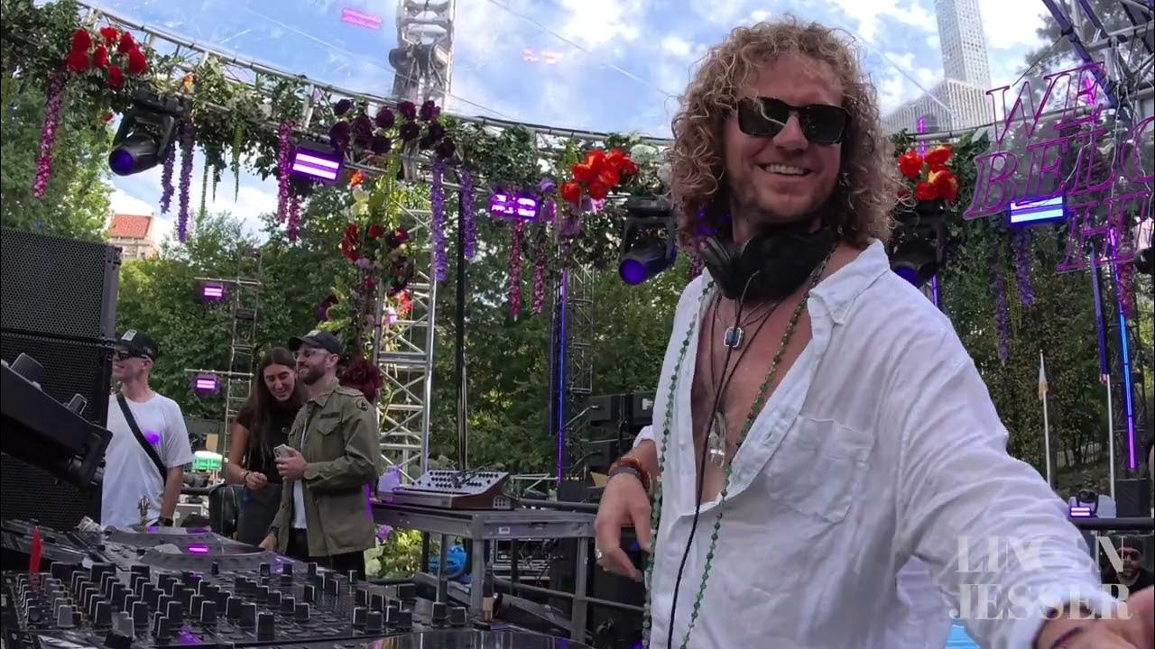 Lincoln Jesser | Healing House DJ Set | We Belong Here NYC 2024 Lincoln Jesser | Healing House DJ Set | We Belong Here NYC 2024