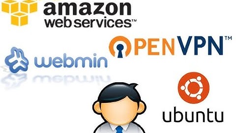 (English) install Open VPN with GUI webmin on Ubuntu at amazon Web Services