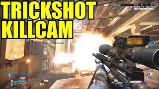 Trickshot Killcam #13 | MULTI-COD | TSN