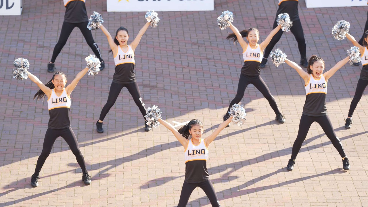4K] Lino danceteam ④ YOSAKOIソーラン祭り 2026 土曜日 サッポロ
