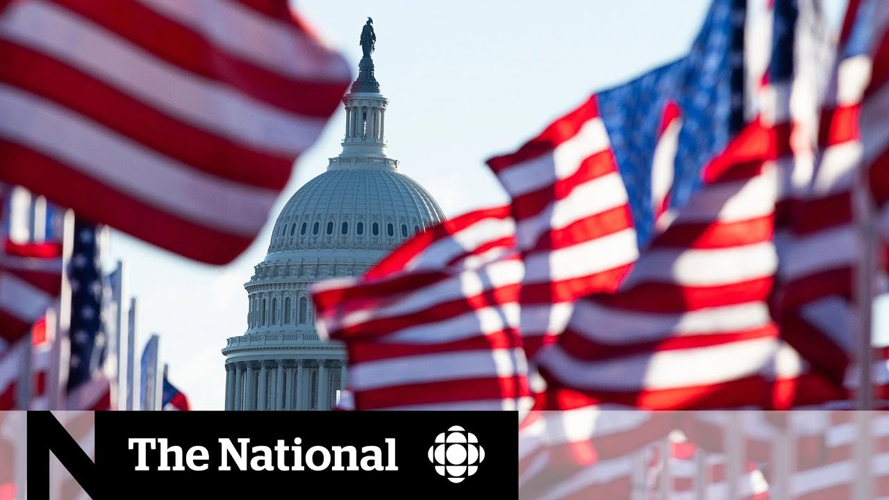 Witnessing a historic inauguration ceremony