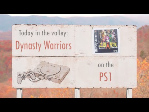 Dynasty Warriors (PS1) | The Video Game Valley - Dynasty Warriors (PS1) | The Video Game Valley