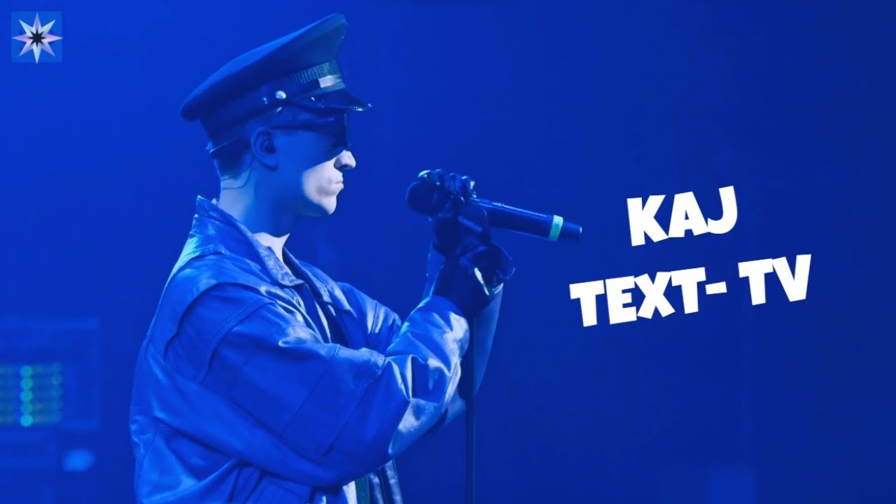 KAJ - TEXT-TV (KAJ 10, 2019)