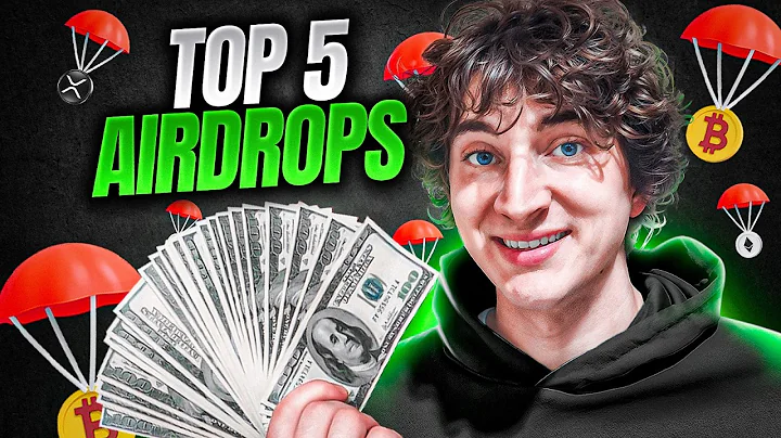 5 Crypto Airdrops That Will Make You $10,000 in 2025 thumbnail