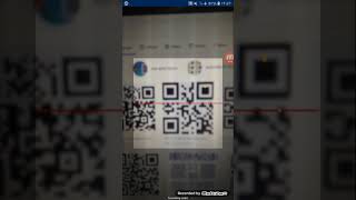 QR & Barcode Scanner app is the fastest QR reader / barcode scanner for Android device. screenshot 1